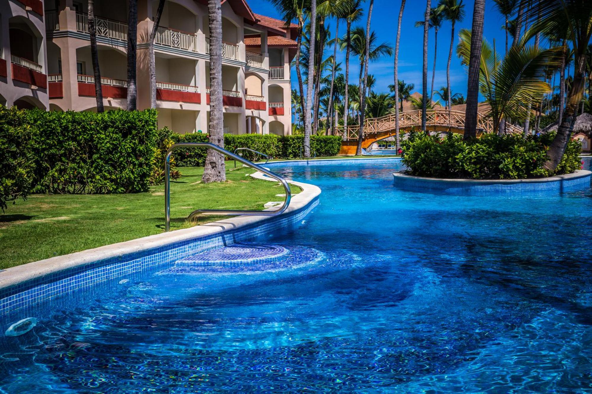 Majestic Junior Suite Swim Up Wifi