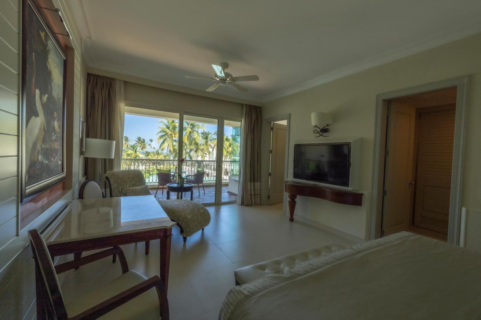 Ocean View Butler Suite