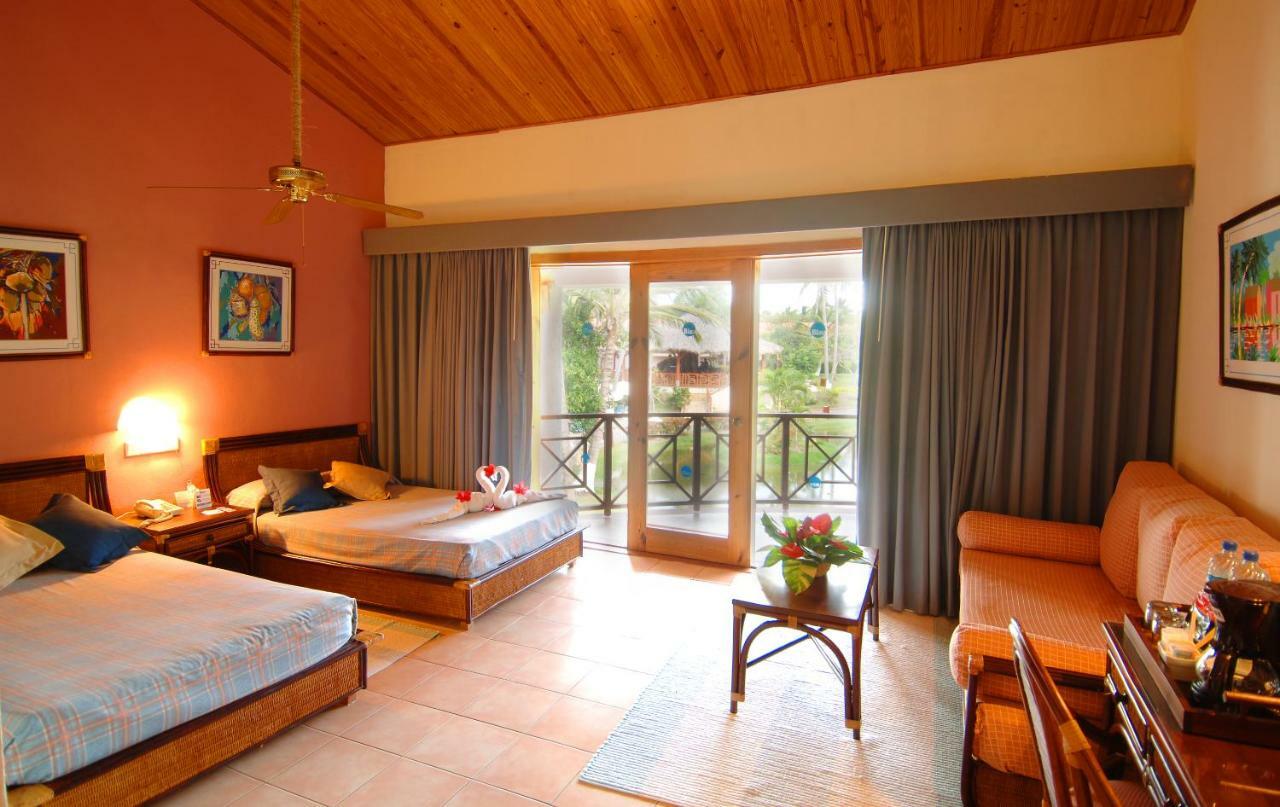 Quarto Duplo (1 Adulto)