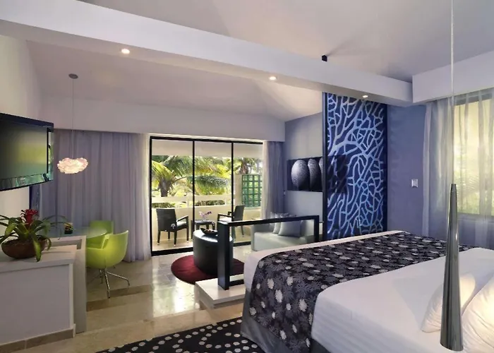 Self catering: Paradisus Punta Cana Resort All Inclusive (Adults Only)