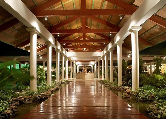 Self catering: Paradisus Punta Cana Resort All Inclusive (Adults Only)