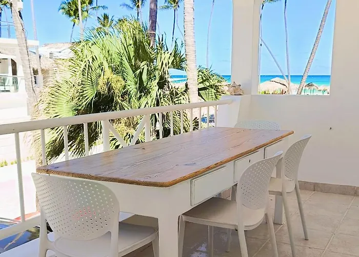 Hotel barato: Flor Del Mar Condo Punta Cana Beachfront