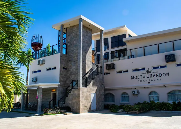 Apart hotel: Playa Palmera Beach Resort