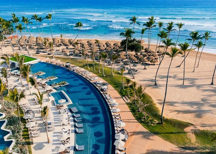 Design hotel Secrets Tides Punta Cana