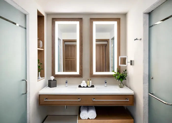 Design hotel Secrets Tides Punta Cana