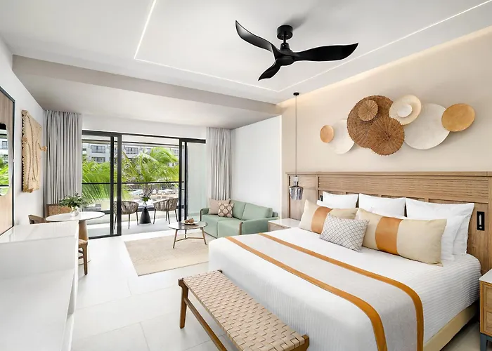 Design hotel Secrets Tides Punta Cana