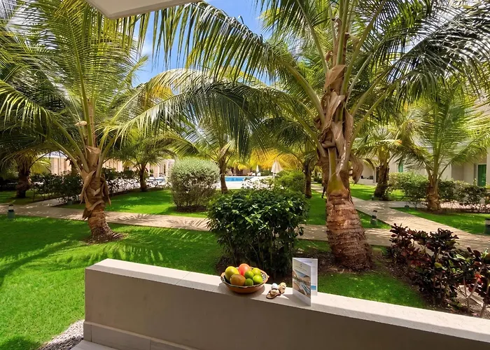 My Aparthotels Playa Palmera Beach Resort