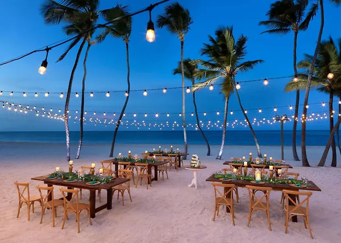 Animaux admis Melia Caribe Beach