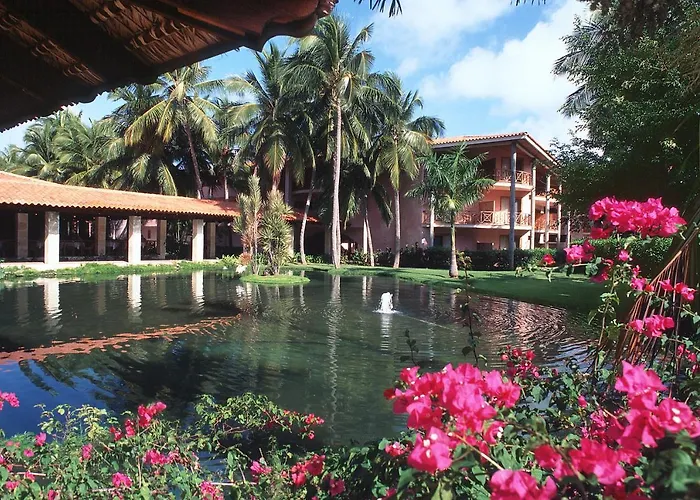 Hotel de luxo Apenas: Natura Park Beach & Spa Eco Resort